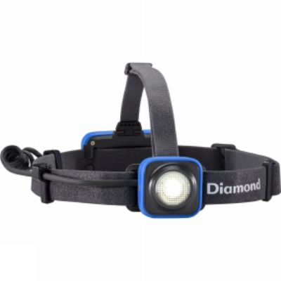 Black Diamond Sprinter Headtorch Smoke Blue Black Diamond Sprinter Headtorch Smoke Blue
